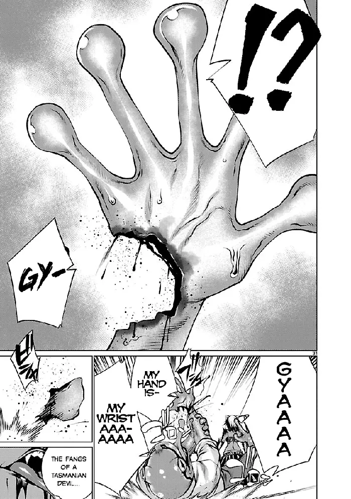 Killing Bites Chapter 33 image 29_optimized